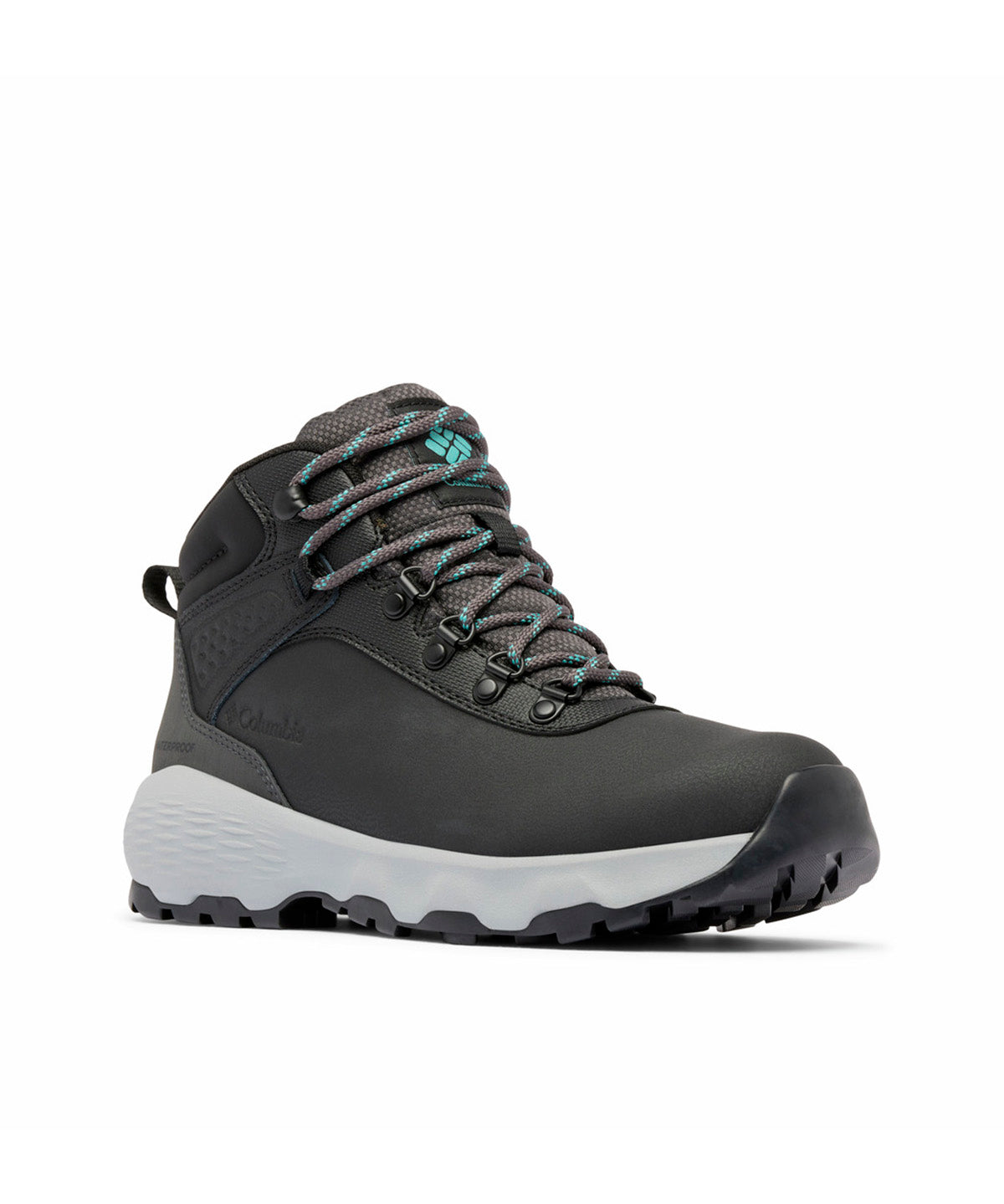 Botín Mujer Newton Wander LTR Negro Columbia