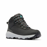 Botín Mujer Newton Wander LTR Negro Columbia