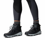 Botín Mujer Newton Wander LTR Negro Columbia