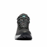Botín Mujer Newton Wander LTR Negro Columbia