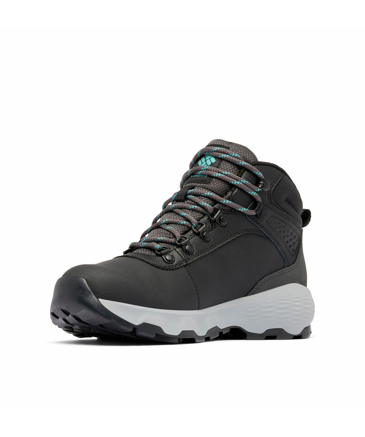 Botín Mujer Newton Wander LTR Negro Columbia