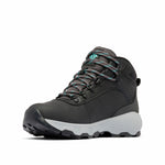 Botín Mujer Newton Wander LTR Negro Columbia