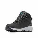 Botín Mujer Newton Wander LTR Negro Columbia