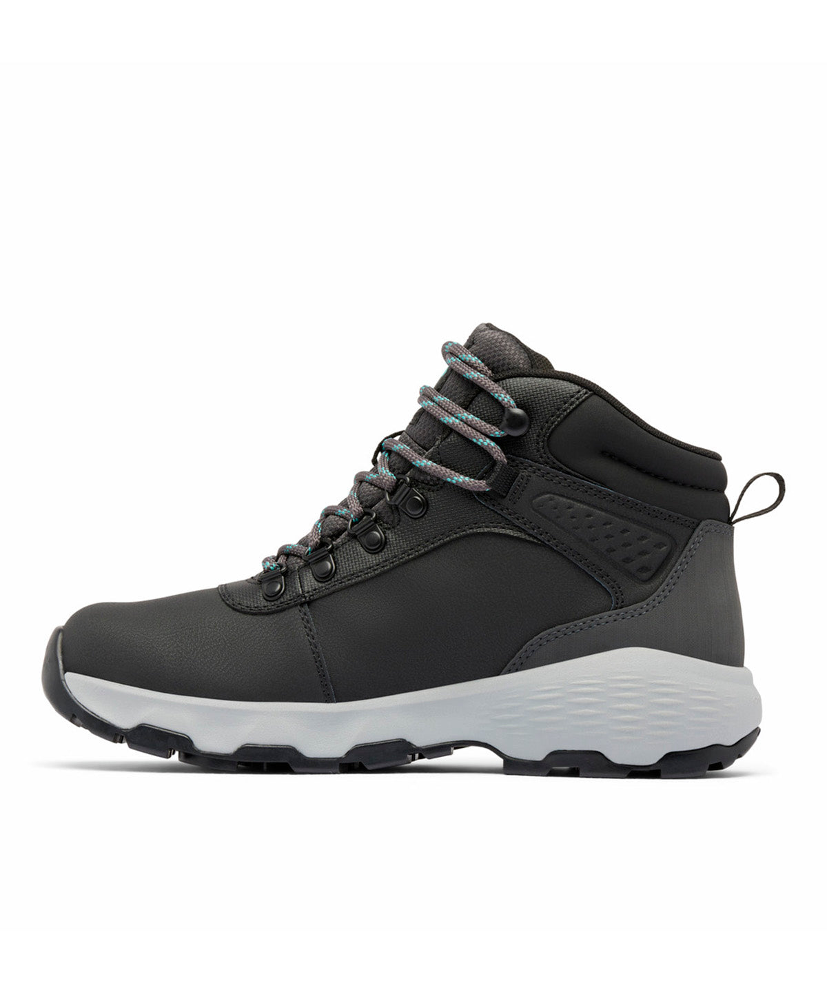 Botín Mujer Newton Wander LTR Negro Columbia