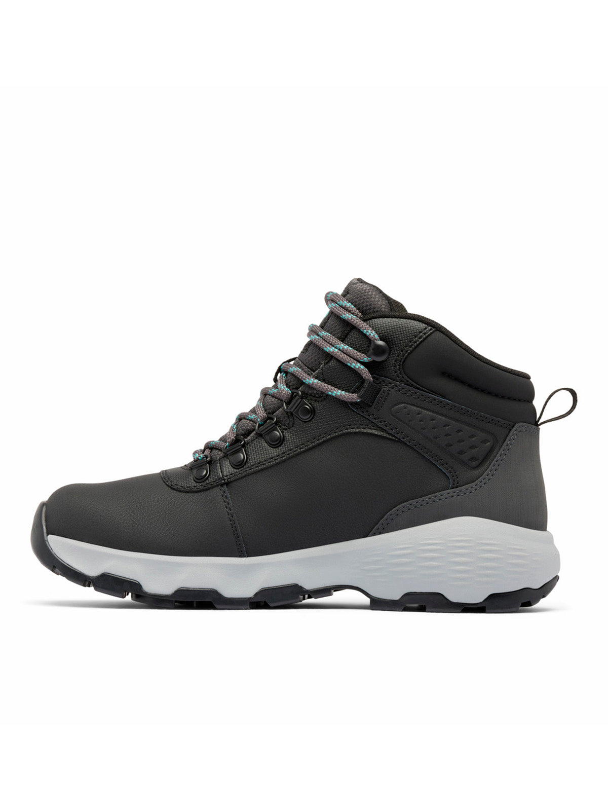 Botín Mujer Newton Wander LTR Negro Columbia