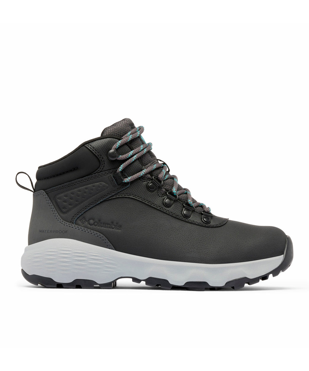 Botín Mujer Newton Wander LTR Negro Columbia