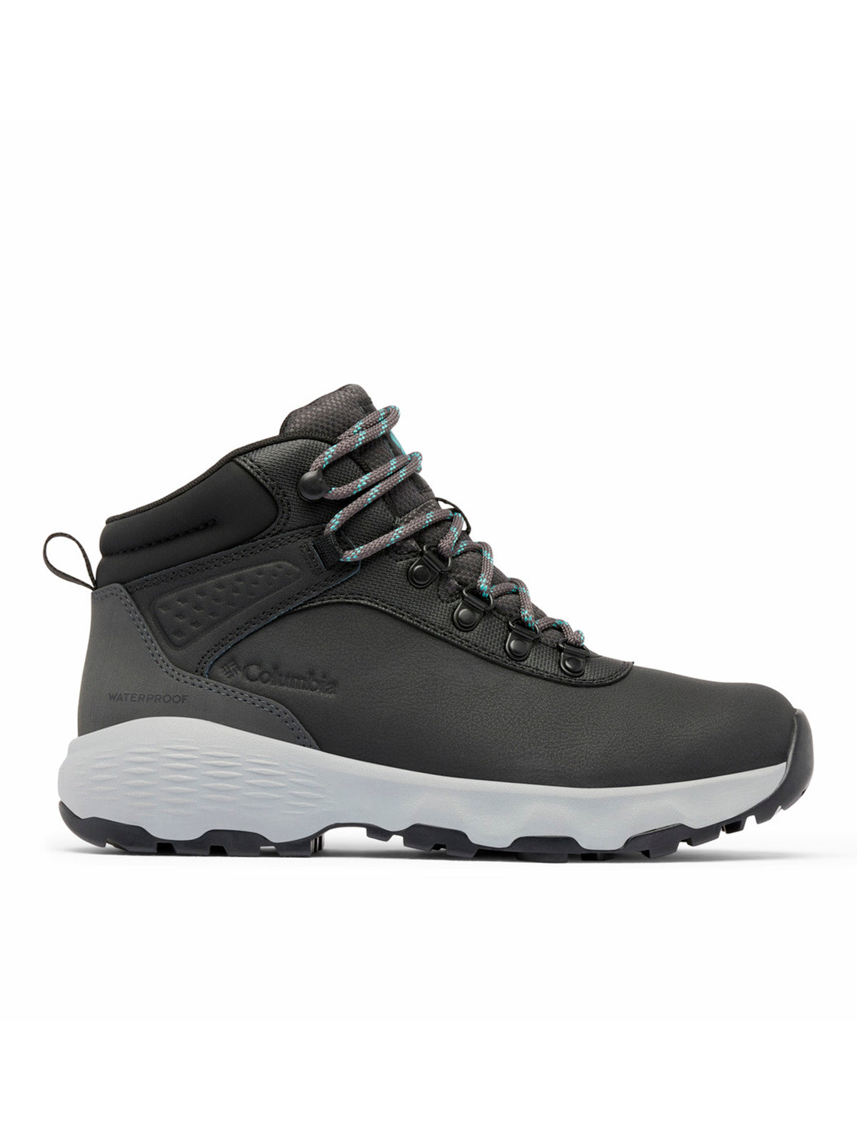 Botín Mujer Newton Wander LTR Negro Columbia