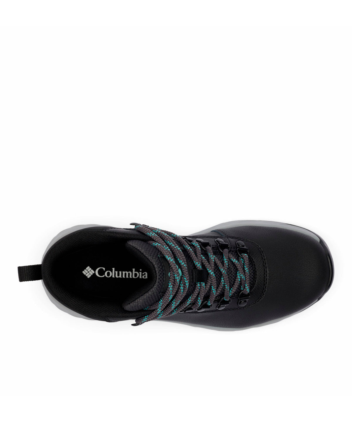 Botín Mujer Newton Wander LTR Negro Columbia