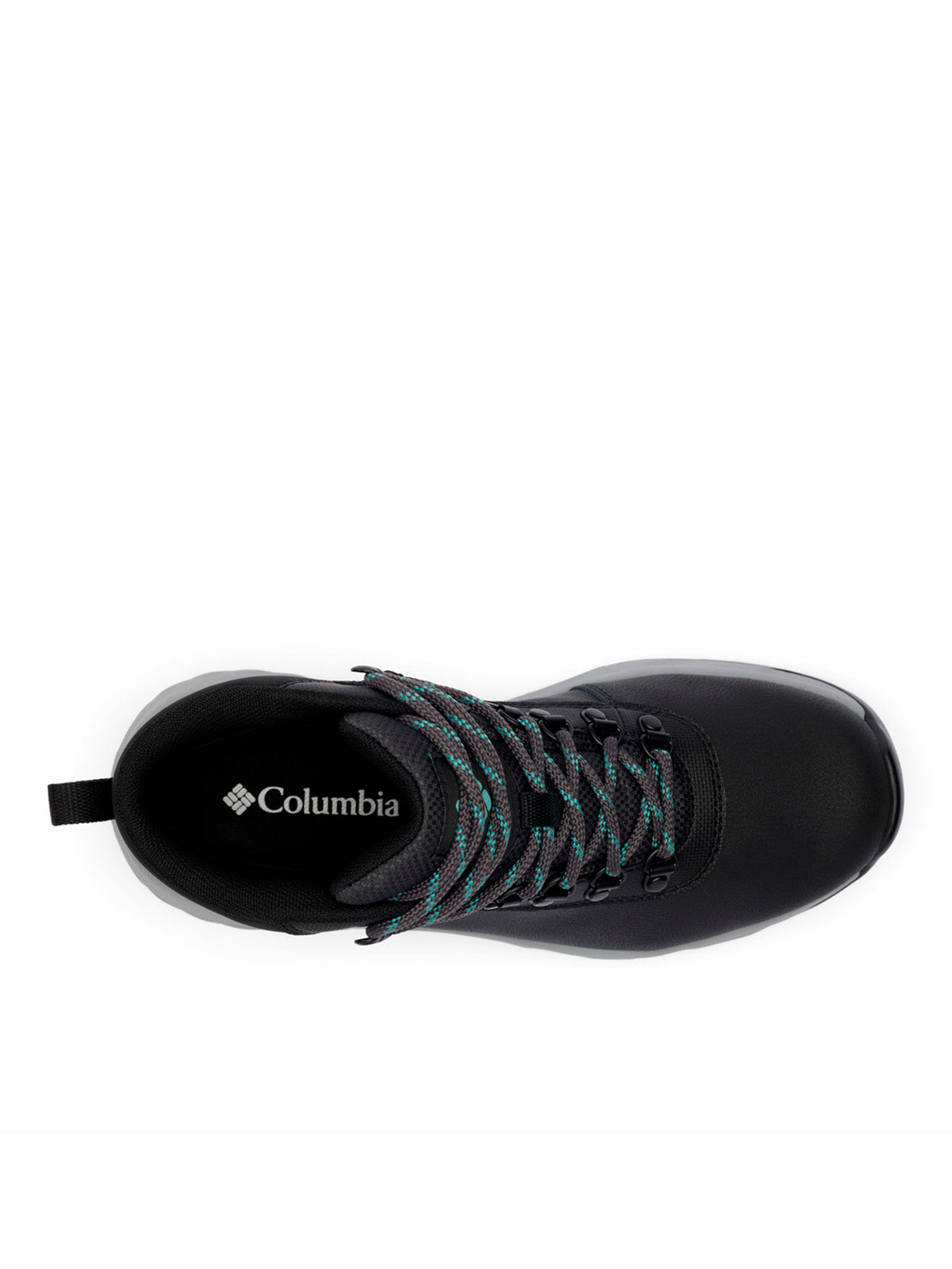 Botín Mujer Newton Wander LTR Negro Columbia