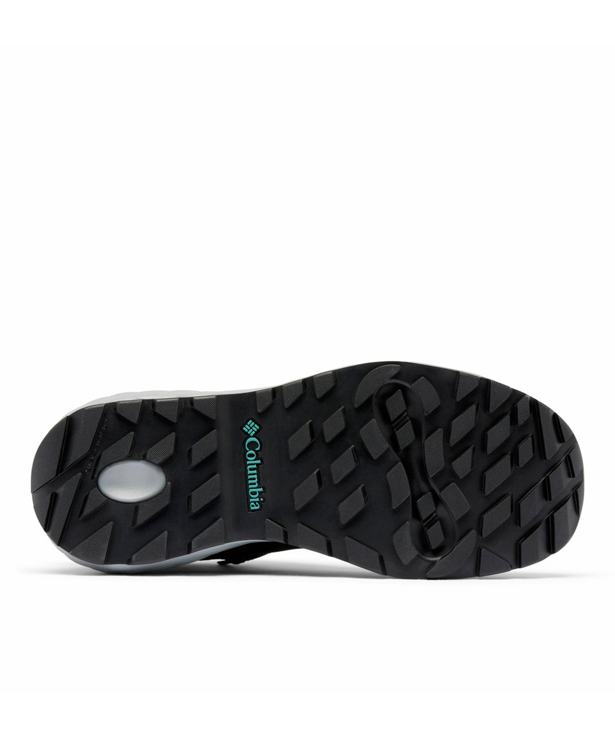 Botín Mujer Newton Wander LTR Negro Columbia