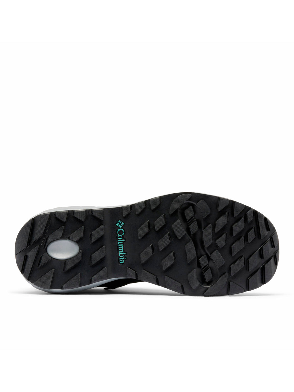Botín Mujer Newton Wander LTR Negro Columbia