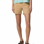 Short Mujer Leslie Falls II Beige Columbia