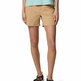 Short Mujer Leslie Falls II Beige Columbia