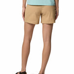 Short Mujer Leslie Falls II Beige Columbia