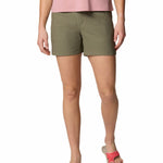 Short Mujer Leslie Falls II Gris Columbia