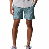 Short Hombre Pfg Rambler Printed Azul Columbia