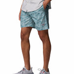 Short Hombre Pfg Rambler Printed Azul Columbia