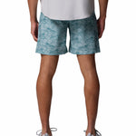 Short Hombre Pfg Rambler Printed Azul Columbia
