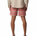 Short Hombre Pfg Rambler Printed Rosado Columbia