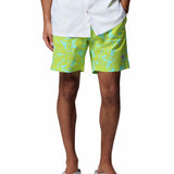 Short Hombre Pfg Rambler Printed Verde Columbia