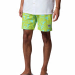 Short Hombre Pfg Rambler Printed Verde Columbia