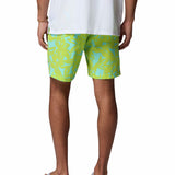 Short Hombre Pfg Rambler Printed Verde Columbia
