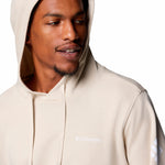 Polerón Hombre Beaumount Hoodie Gris Columbia