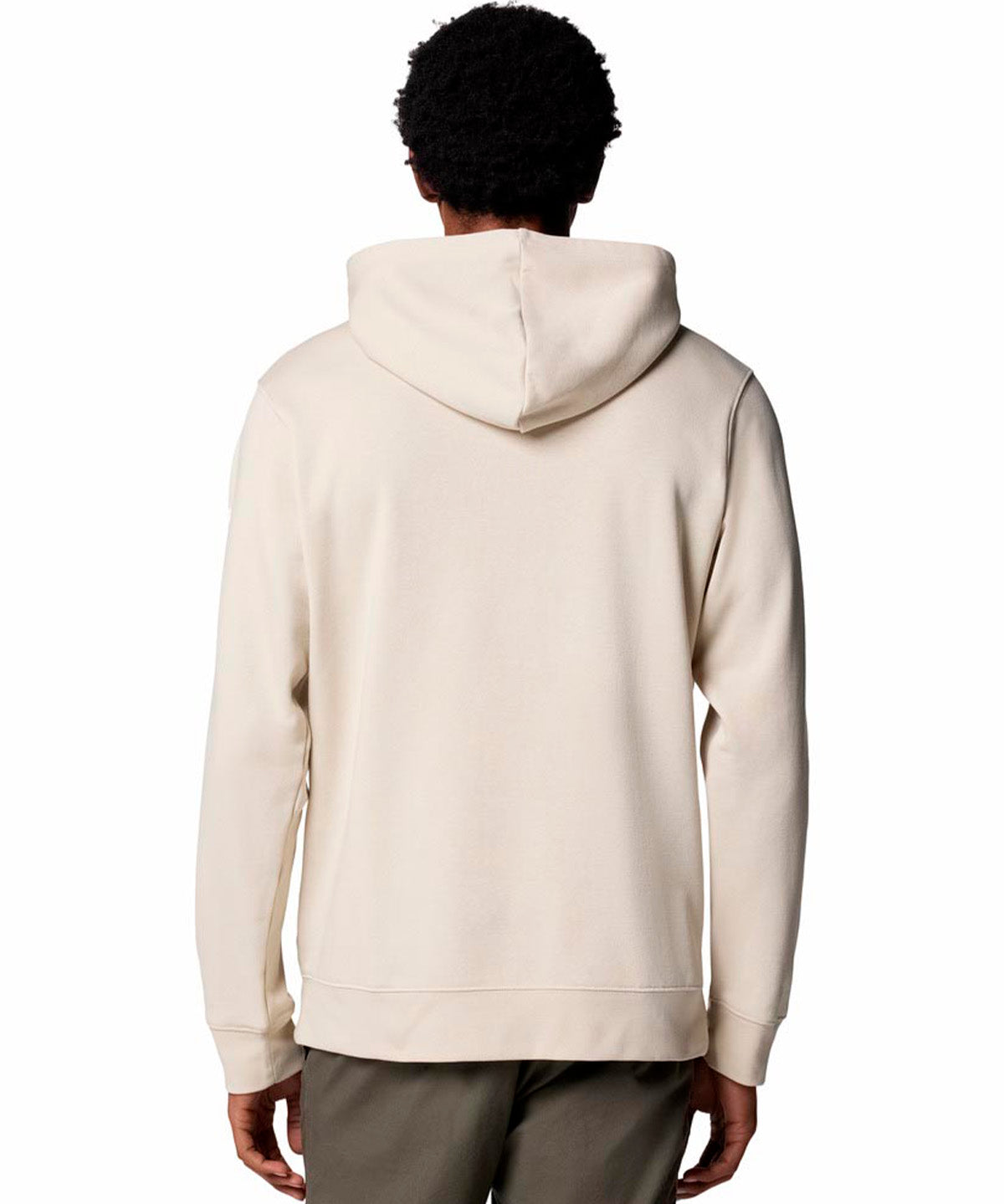 Polerón Hombre Beaumount Hoodie Gris Columbia