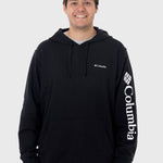 Polerón Hombre Beaumount Hoodie Negro Columbia