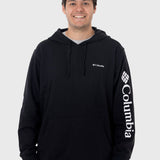 Polerón Hombre Beaumount Hoodie Negro Columbia