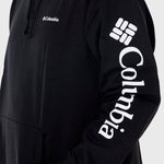 Polerón Hombre Beaumount Hoodie Negro Columbia