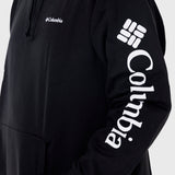 Polerón Hombre Beaumount Hoodie Negro Columbia