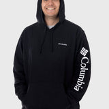 Polerón Hombre Beaumount Hoodie Negro Columbia