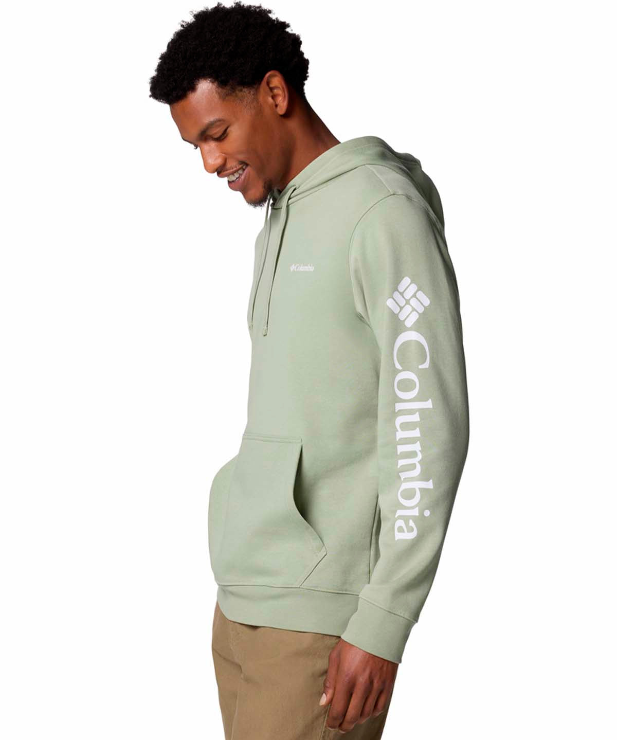 Polerón Hombre Beaumount Hoodie Beige Columbia