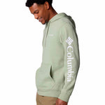 Polerón Hombre Beaumount Hoodie Beige Columbia