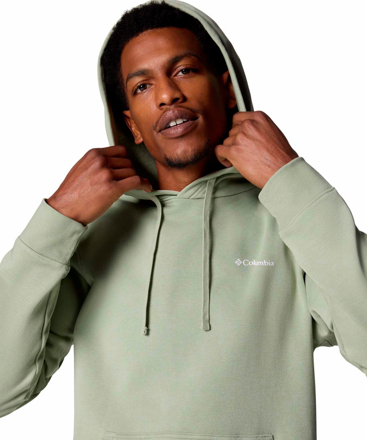 Polerón Hombre Beaumount Hoodie Beige Columbia