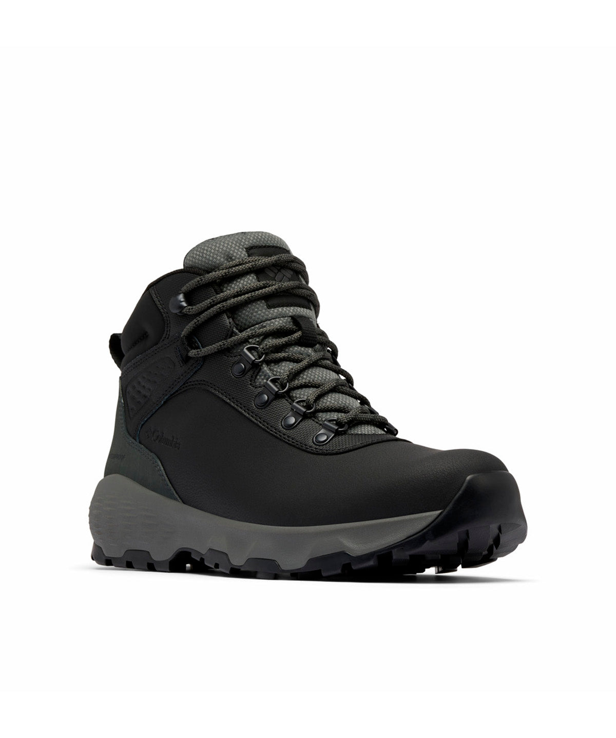 Botín Hombre Newton Wander LTR Negro Columbia