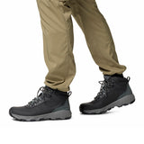 Botín Hombre Newton Wander LTR Negro Columbia