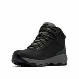 Botín Hombre Newton Wander LTR Negro Columbia
