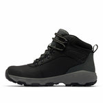 Botín Hombre Newton Wander LTR Negro Columbia