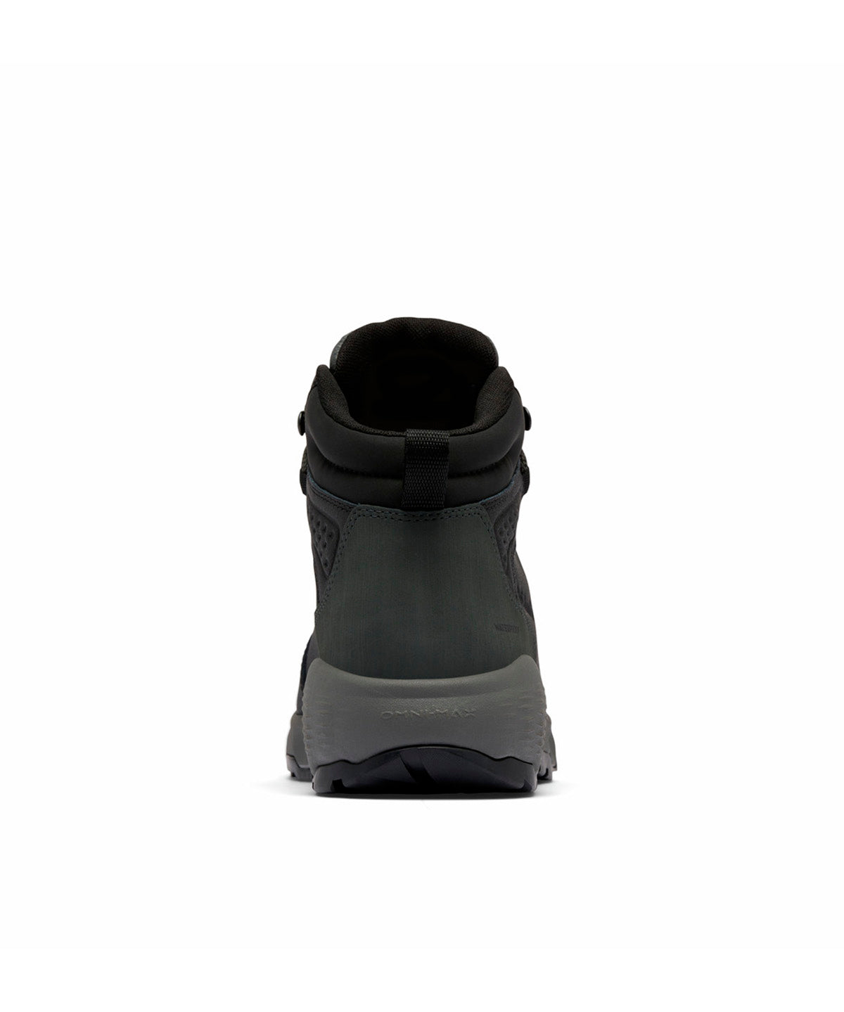 Botín Hombre Newton Wander LTR Negro Columbia