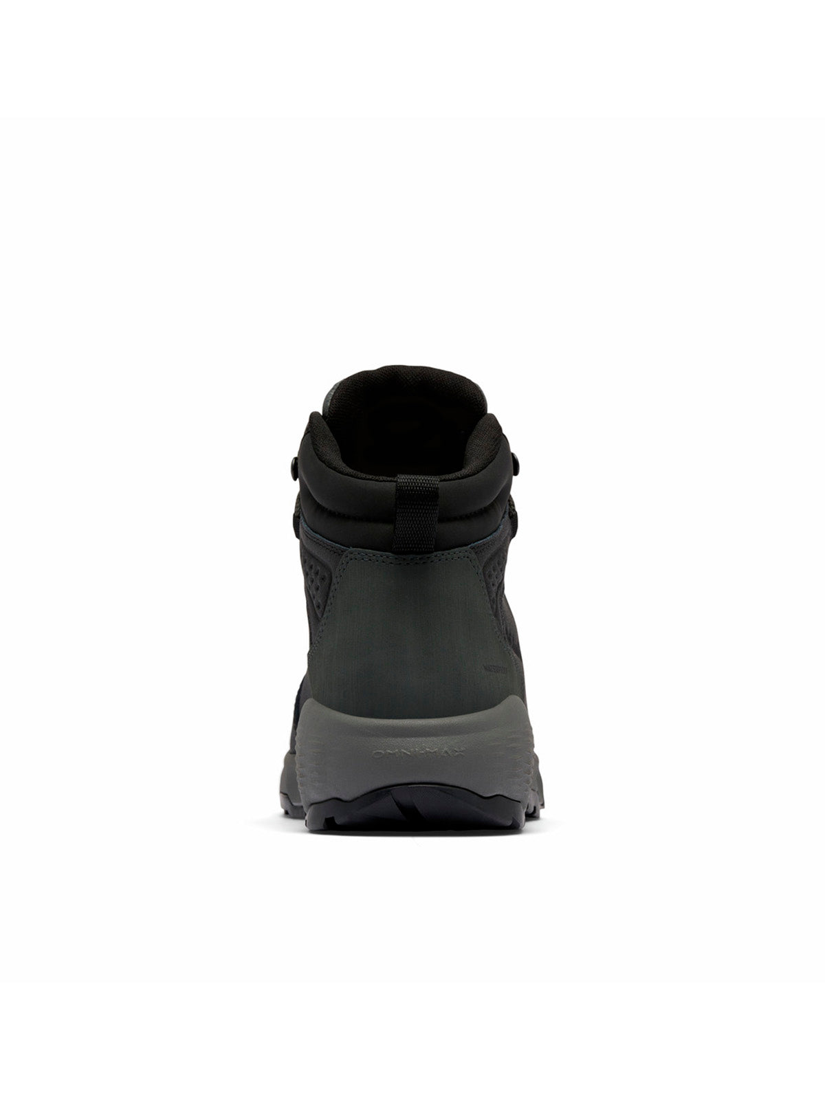 Botín Hombre Newton Wander LTR Negro Columbia