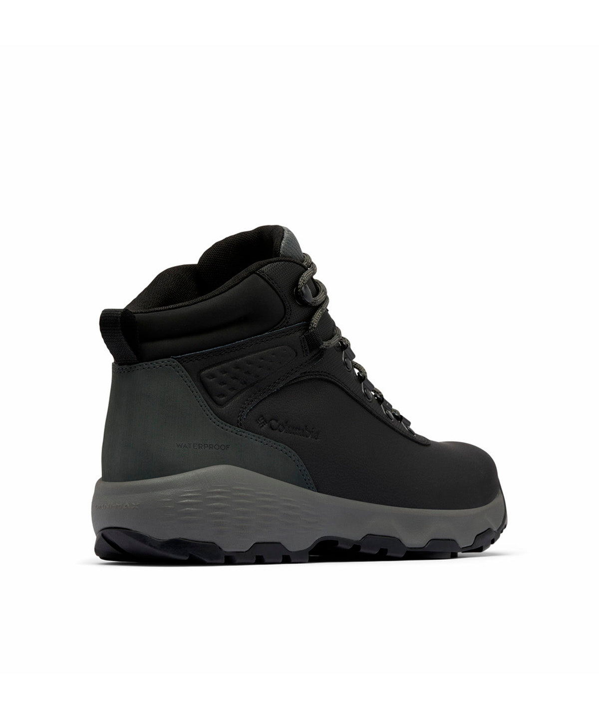 Botín Hombre Newton Wander LTR Negro Columbia