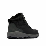 Botín Hombre Newton Wander LTR Negro Columbia