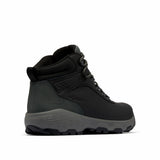 Botín Hombre Newton Wander LTR Negro Columbia
