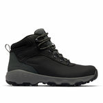 Botín Hombre Newton Wander LTR Negro Columbia
