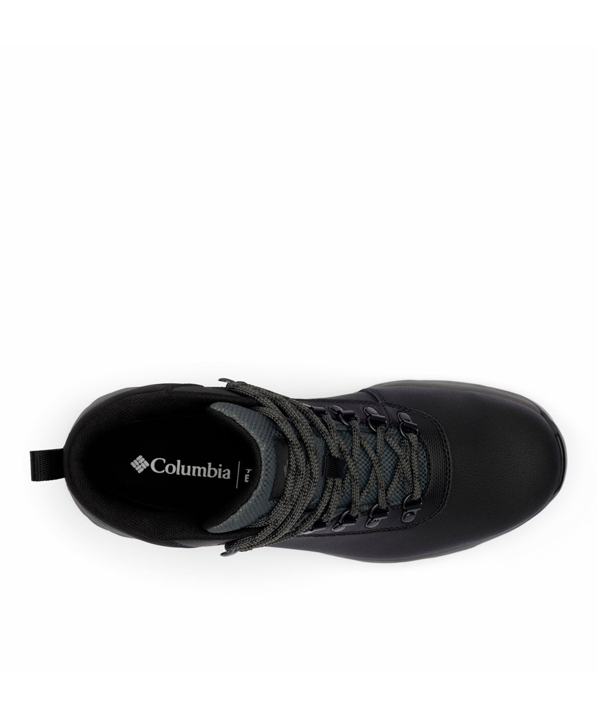 Botín Hombre Newton Wander LTR Negro Columbia