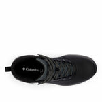 Botín Hombre Newton Wander LTR Negro Columbia