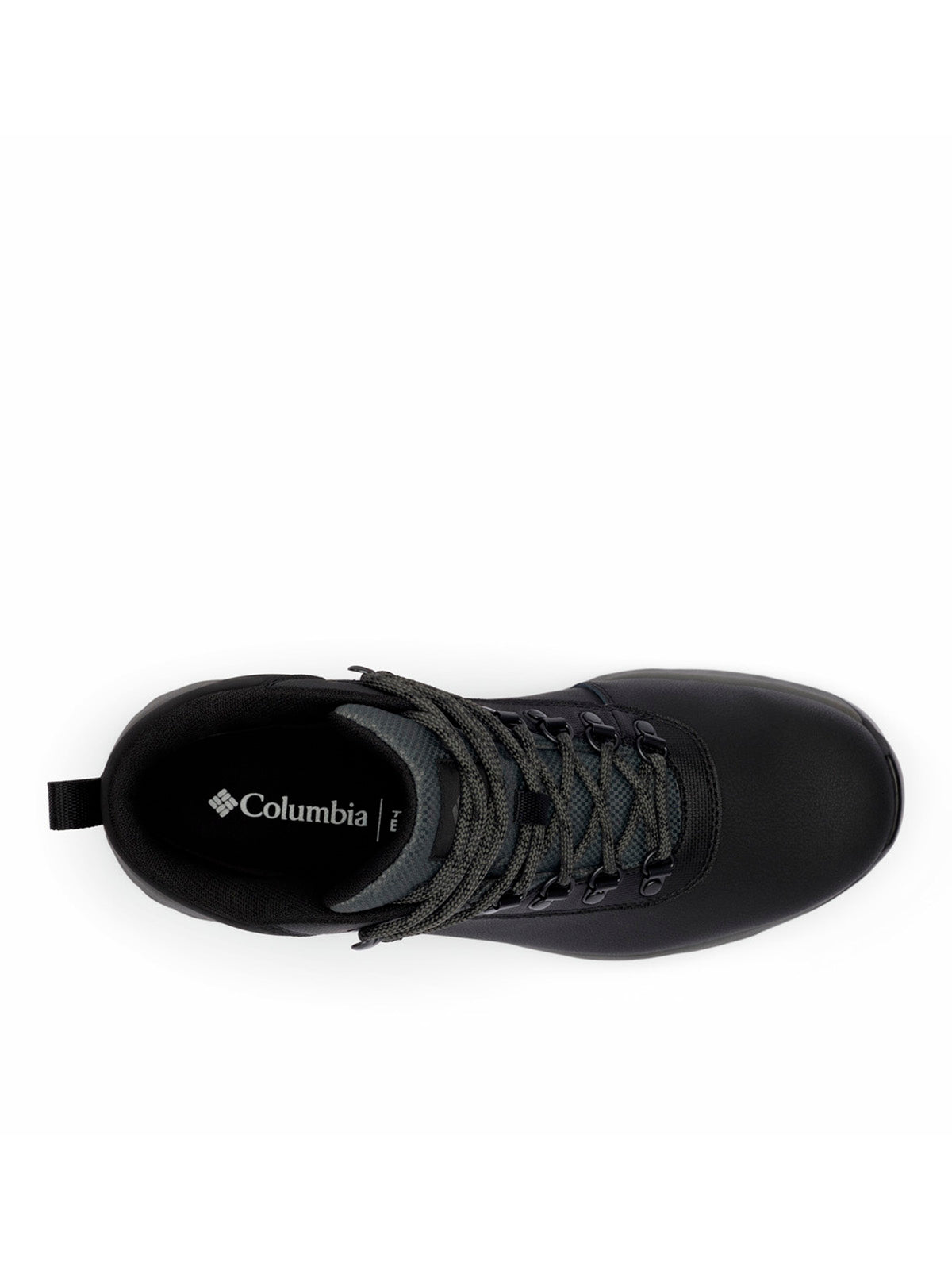 Botín Hombre Newton Wander LTR Negro Columbia