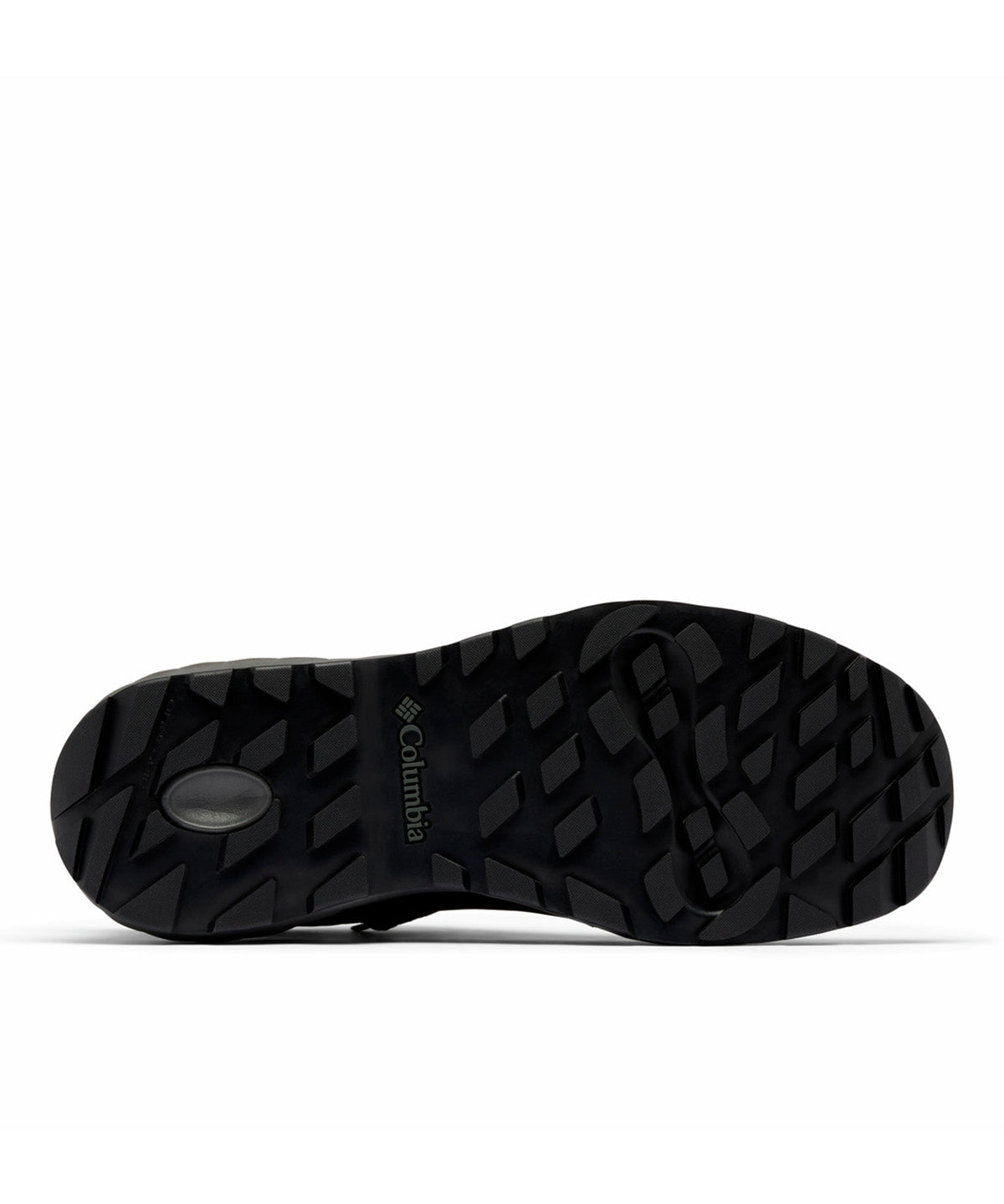 Botín Hombre Newton Wander LTR Negro Columbia